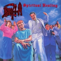Death Spiritual Healing -coloured-