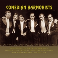 Comedian Harmonists Legendary Recordings