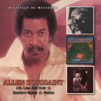 Toussaint, Allen Life, Love & Faith/southern Nights/motion