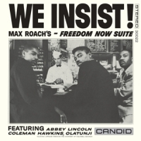 Roach, Max We Insist! Max Roachs Freedom