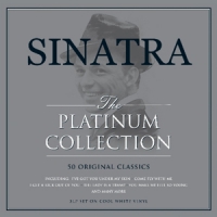 Sinatra, Frank The Platinum Collection -coloured-