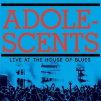 Adolescents Live At The House Of Blues (red/blu