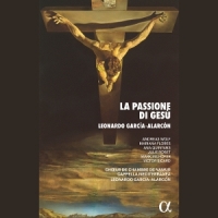 Wolf, Andreas Garcia-alarcon: La Passione Di Gesu, Overo Il Vangelo D
