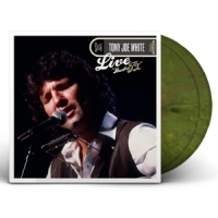 White, Tony Joe Live From Austin, Tx -coloured-