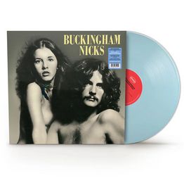 Buckingham Nicks Buckingham Nicks -coloured-