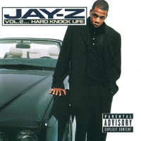 Jay-z Vol.2 ... Hard Knock Life