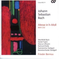 Bach, J.s. B Minor Mass Bw 232