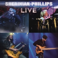 Sherinian, Derek /simon Phillips Sherinian & Phillips Live