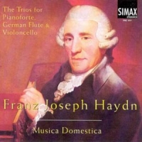 Haydn, J. Trios For Pianoforte, Ger