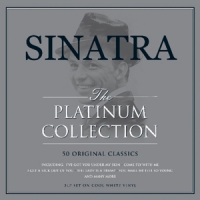 Sinatra, Frank Platinum Collection -coloured-