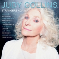 Collins, Judy Strangers Again (blue)