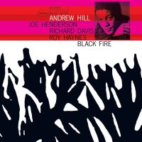 Hill, Andrew Black Fire
