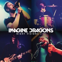Imagine Dragons Night Visions Live (cd+dvd)