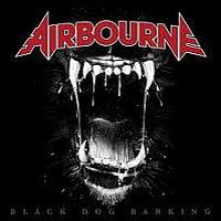 Airbourne Black Dog Barking