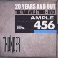 Thunder 20 Years And Out