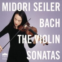 Zimmermann, Frank Peter Midori Seiler; J.s. Bach: The Violin Sonatas