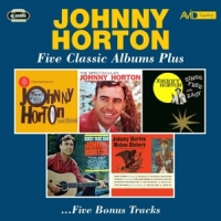 Horton, Johnny Five Classic Albums Plus