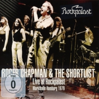 Chapman, Roger & Shortl Live At Rockpalast + Dvd (cd+dvd)