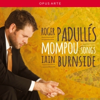 Roger Padulles Songs Rosenblatt Recitals