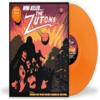 Zutons, The Who Killed...... The Zutons? -coloured-