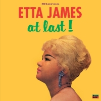James, Etta At Last! -ltd-