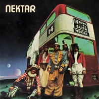 Nektar Down To Earth -coloured-