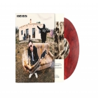 Shed Seven A Matter Of Time -coloured-
