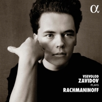 Zavidov, Vsevolod Vsevolod Zavidov Plays Rachmaninoff