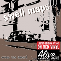 Swell Maps Sweep The Desert -red- -coloured-