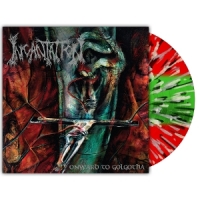 Incantation Onward To Golgotha