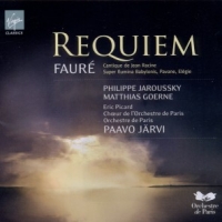 Jaroussky, Philippe & Matthias Goerne & Orchestre De Paris & Paavo Jar Faure: Requiem