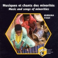 Various Burkina Faso-music And Songs Of Min