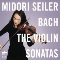 Bach, Johann Sebastian Violin Sonatas Bwv1001/1003/1005