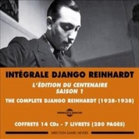 Reinhardt, Django L Integrale Saison 1   1928-1938 (1