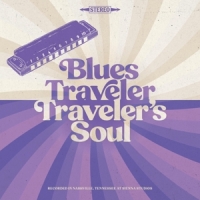 Blues Traveler Traveler's Soul -coloured-