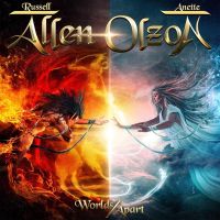 Allen / Olzon Worlds Apart