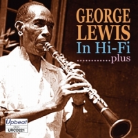 Lewis, George George Lewis In Hi Fi..