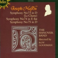 Hanover Band, The Symphonies Nos.73-75