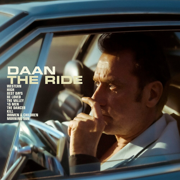 Daan The Ride