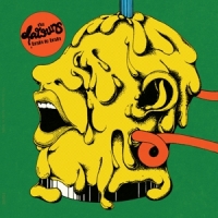 Datsuns Brain To Brain-colour-brain / Red Vinyl