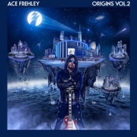 Frehley, Ace Origins Vol.2 -coloured-