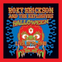 Erickson, Roky & The Expl Halloween: Live 1979-1981 -coloured-