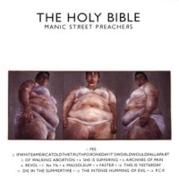 Manic Street Preachers Holy Bible