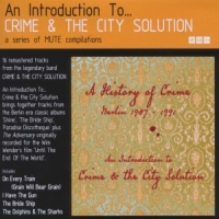 Crime & The City Solution An Introduction To