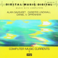 Various Computer Music Currents 1