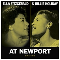 Fitzgerald, Ella/billie Holiday At Newport
