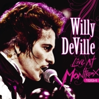 Deville, Willy Live At Montreux 1994 (cd+dvd)