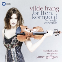 Frang, Vilde Violin Concertos