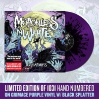 Motionless In White Creatures