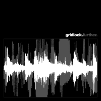 Gridlock Further (greyscale Splatter)